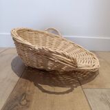 Basket - Vintage wicker basket