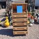 Chest of drawers