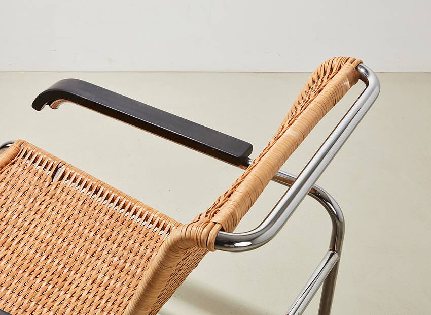 Marcel Breuer B35 Lounge Chair for Thonet 1928/1990s