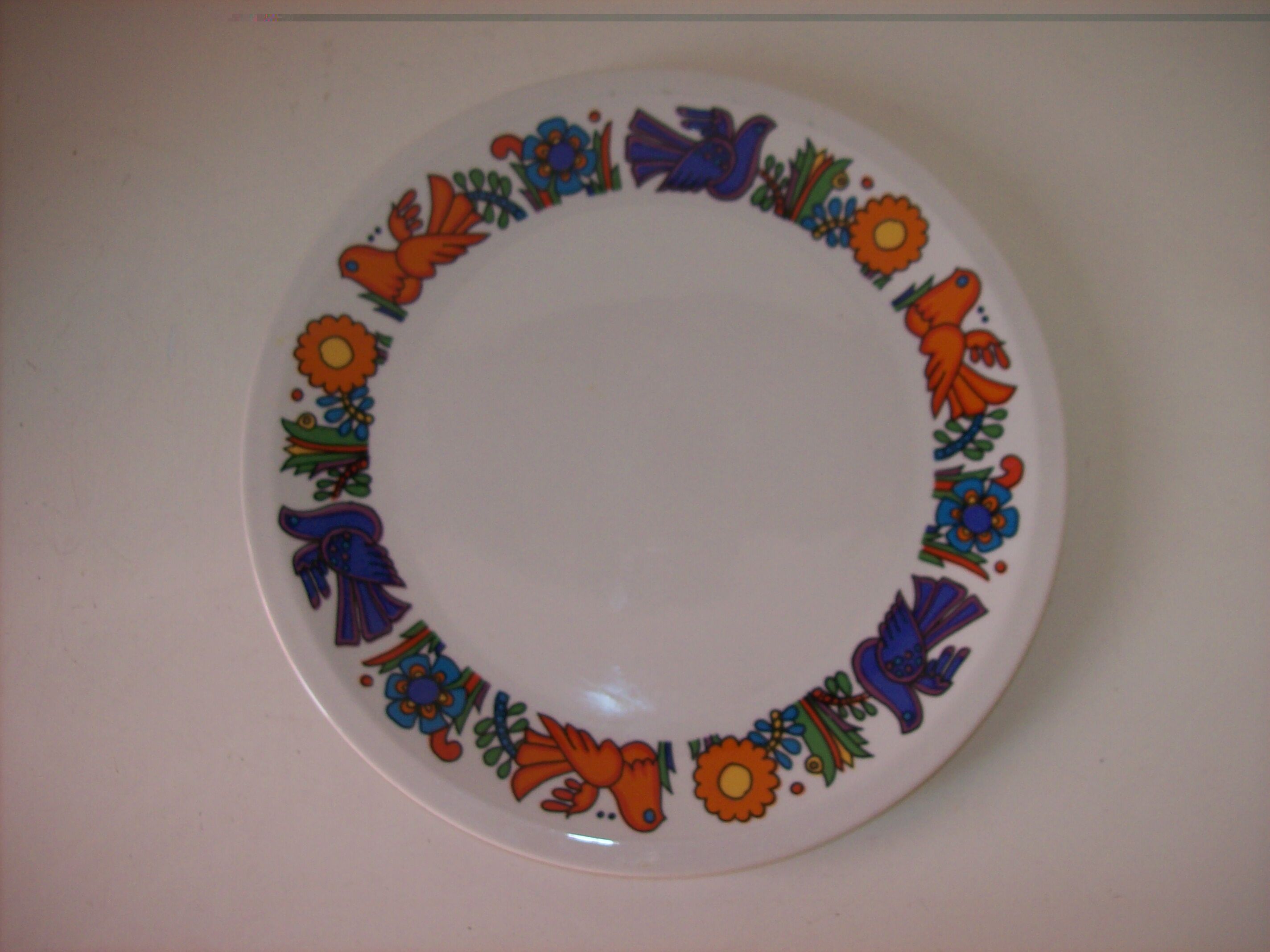 Dessert plate Acapulco Villeroy and Boch