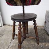 Piano stool