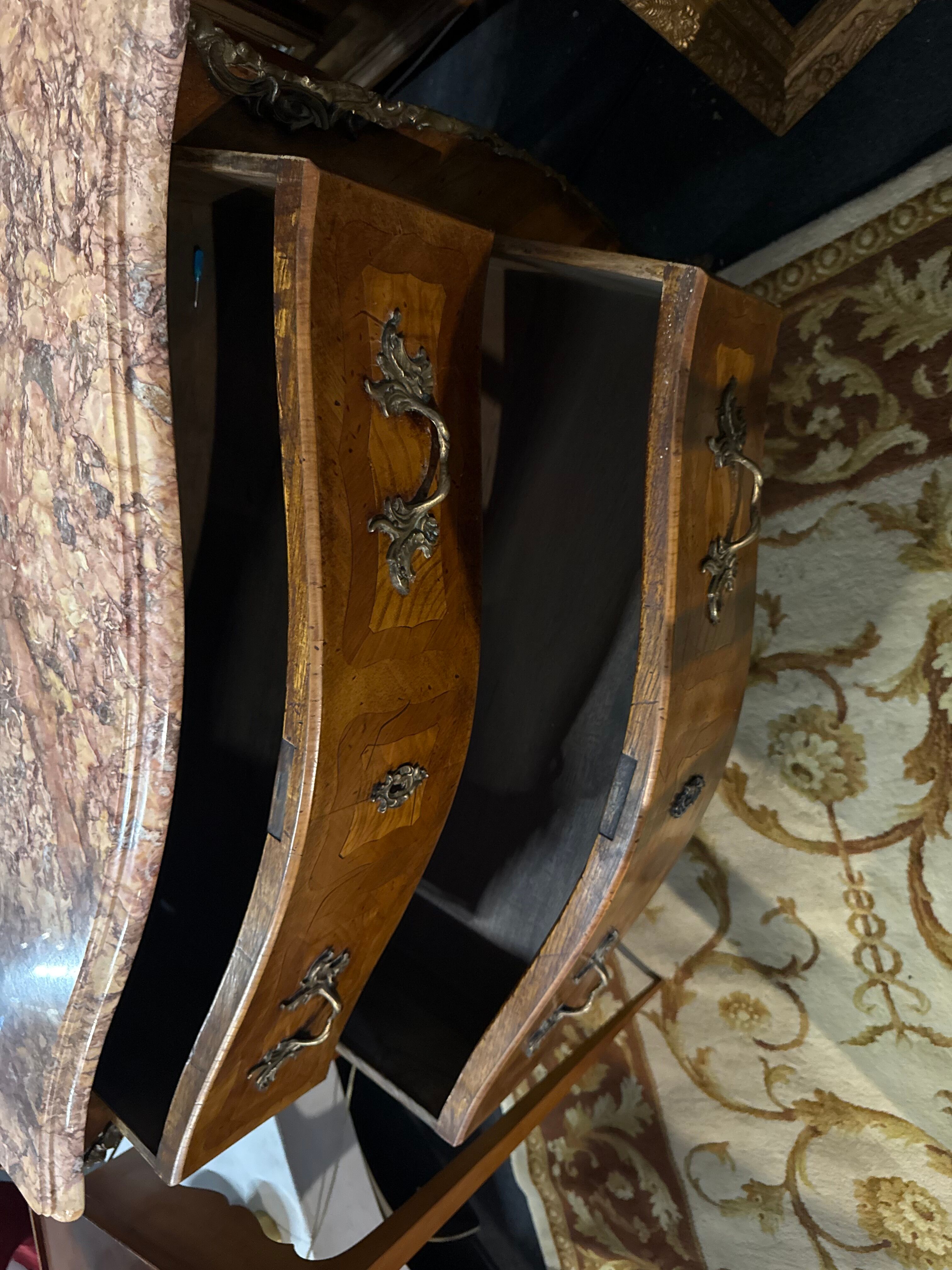 Louis XVI commode