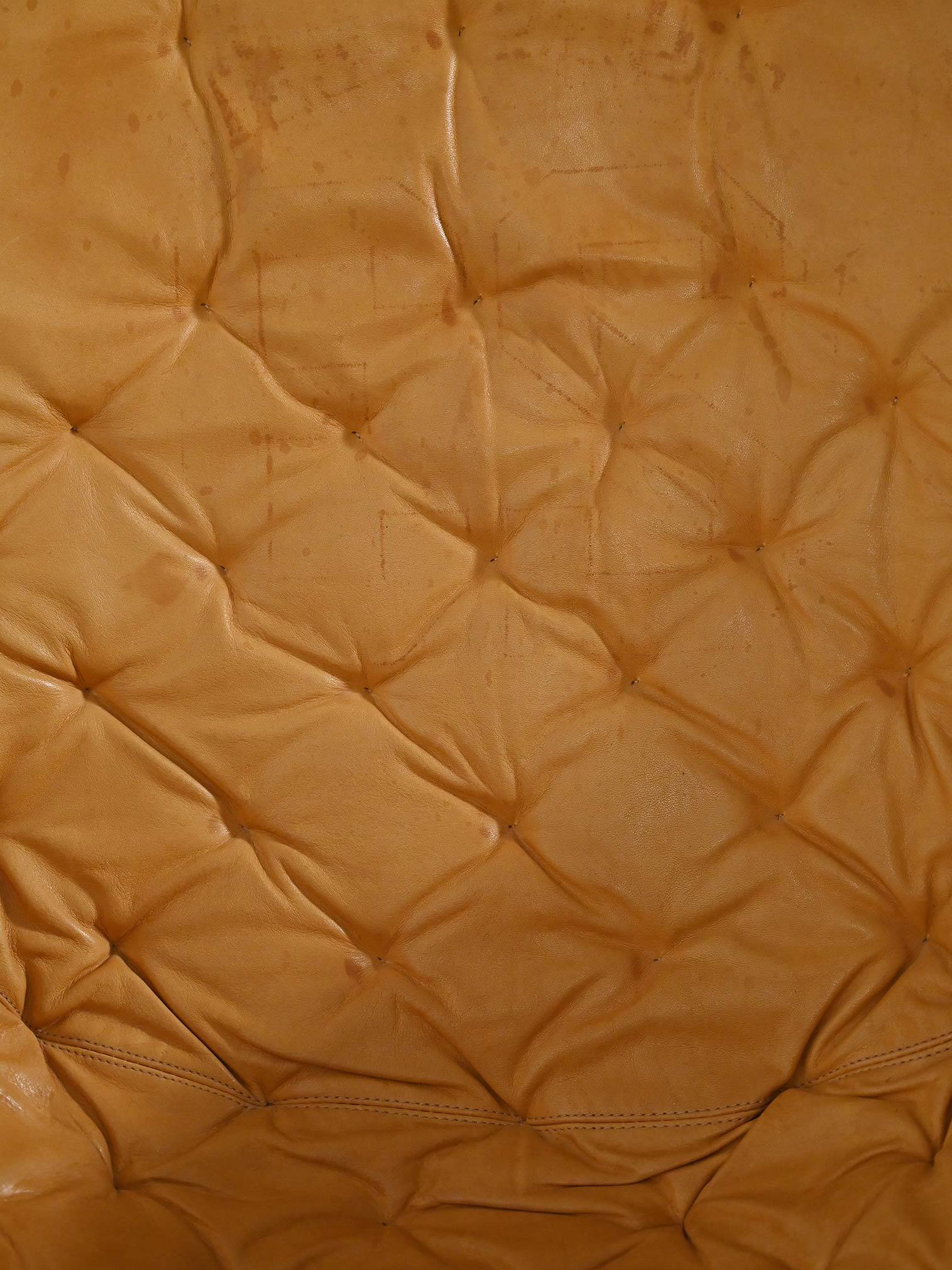 Bruno Mathsson “Jetson” Swivel Lounge Chair