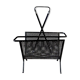 Mathieu Mategot magazine rack circa 1950/1960