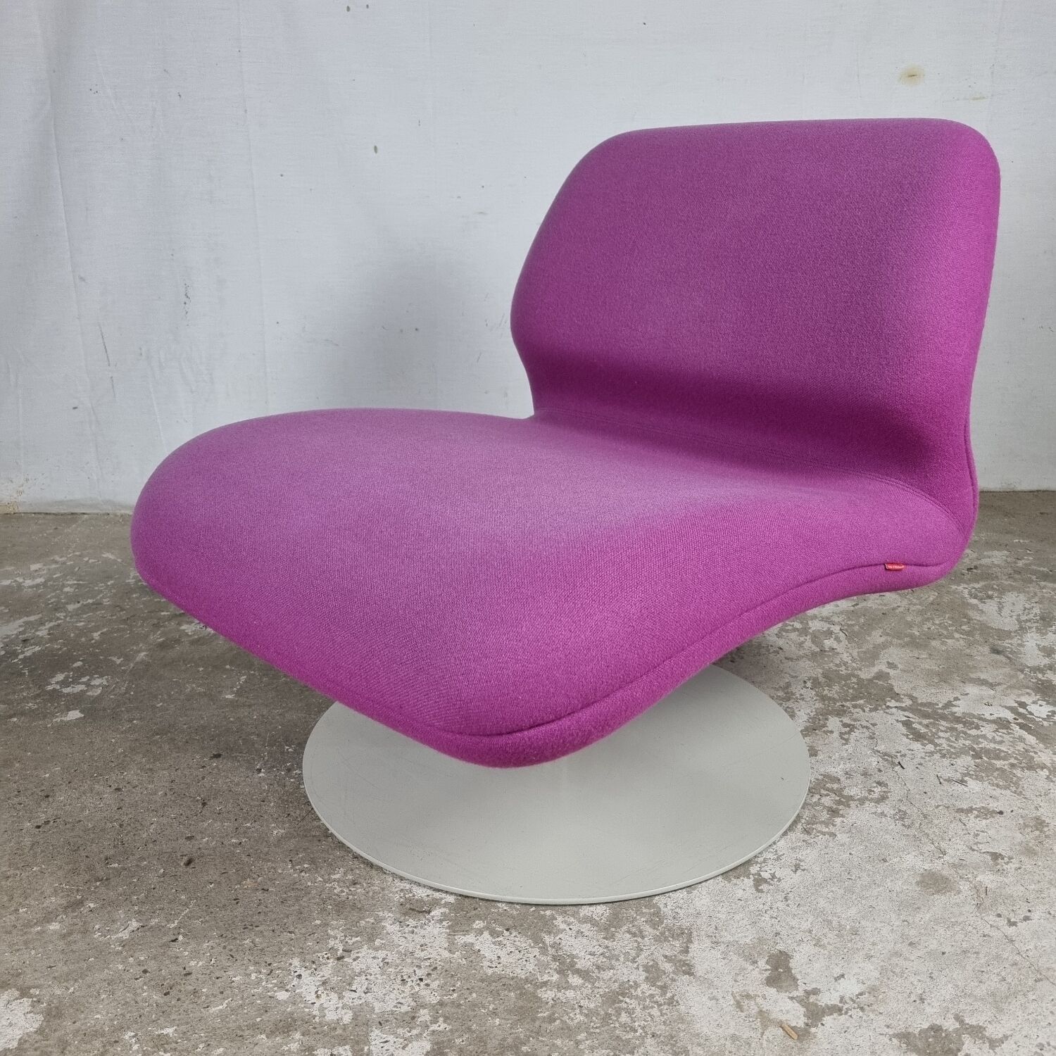 Chauffeuse Fritz Hansen, Morten Voss 'Attitude'