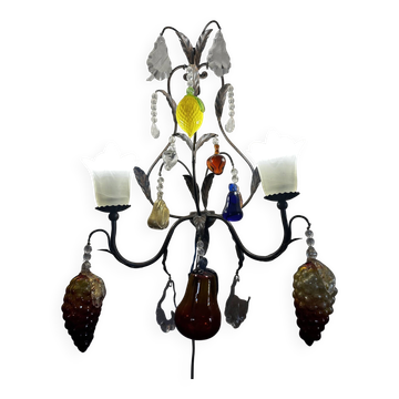 Murano wall light