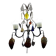 Applique Murano