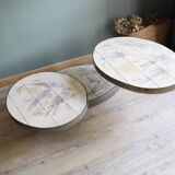 Vallauris la Roue coffee table