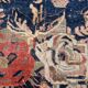 Antique Iranian Afshar Golfang Rug: 2.00 X 1.64 Meters