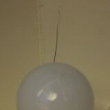 Plafonnier en dentelle, Allemagne 1970