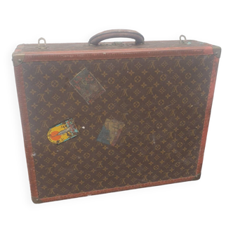 Louis Vuitton suitcase