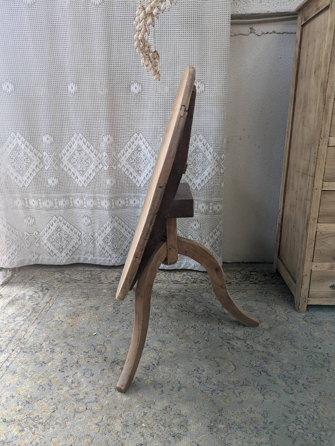 Winegrower's coffee table