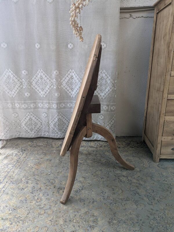 Table basse vigneron
