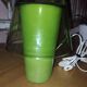Lampe IKEA GAVIK – Vert pomme – Design scandinave
