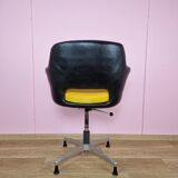 Mid-Century Swivel Office Chair attributed to Stol Kamnik, 1970s