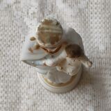 Virgin and child biscuit