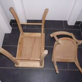 Child table and chair