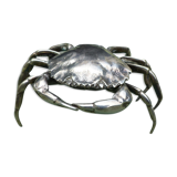 Crab-shaped box