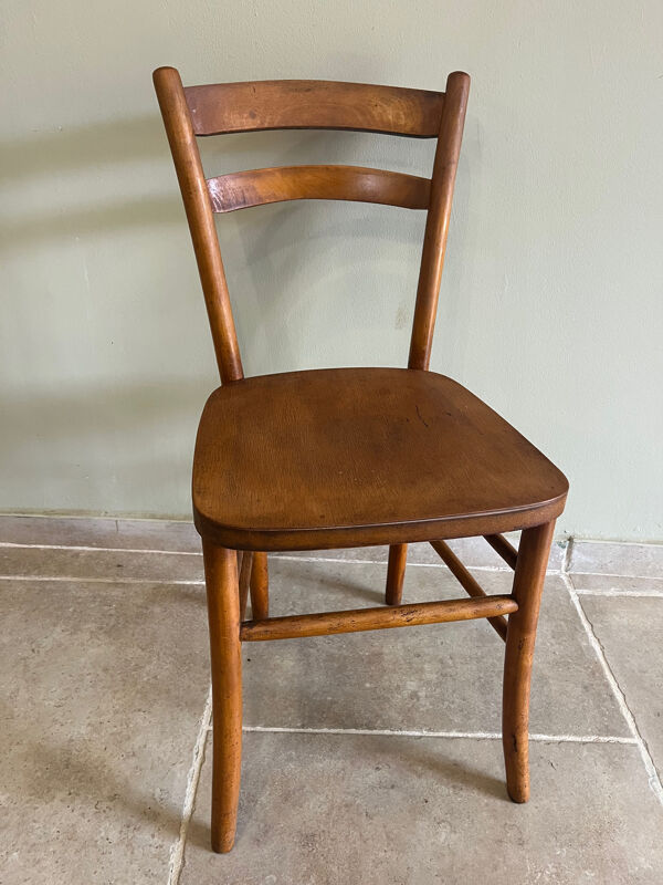 Chaise bistrot Luterma