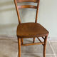 Chaise bistrot Luterma
