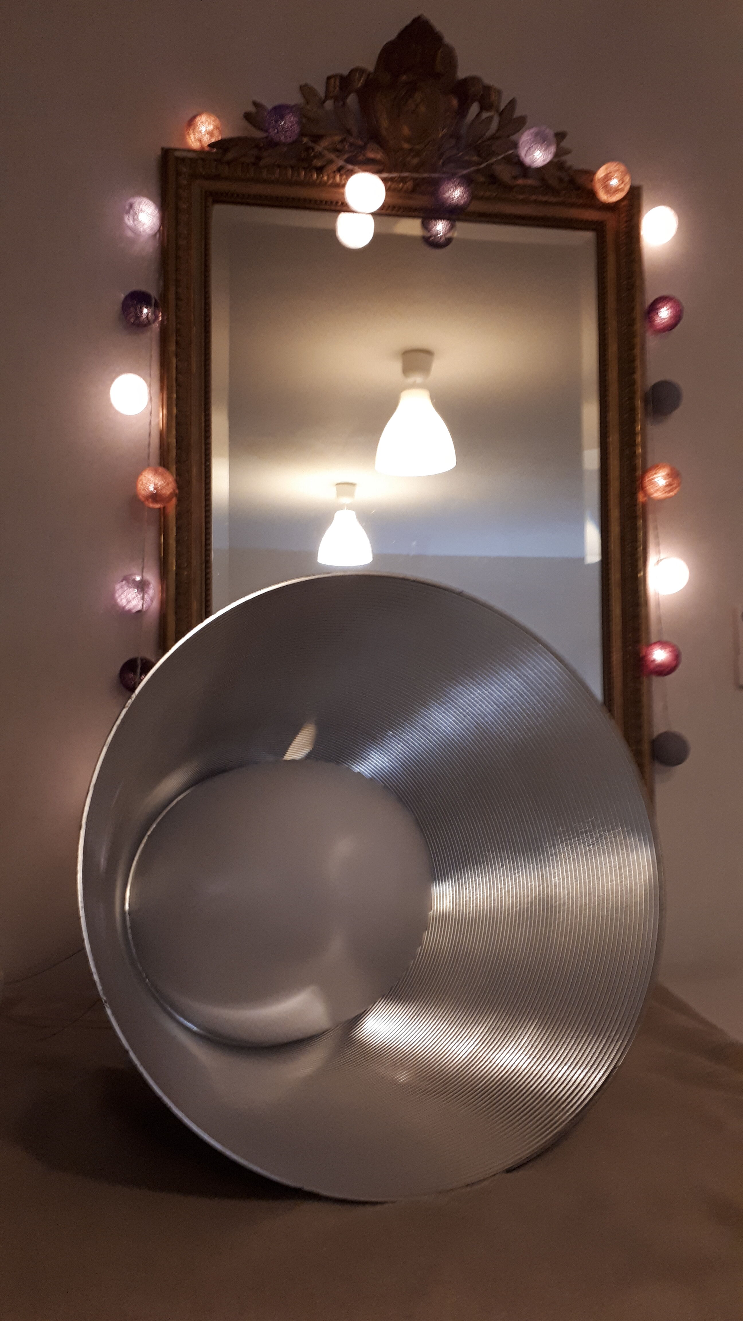 Lustre Flos Ktribe S3 Philippe Starck