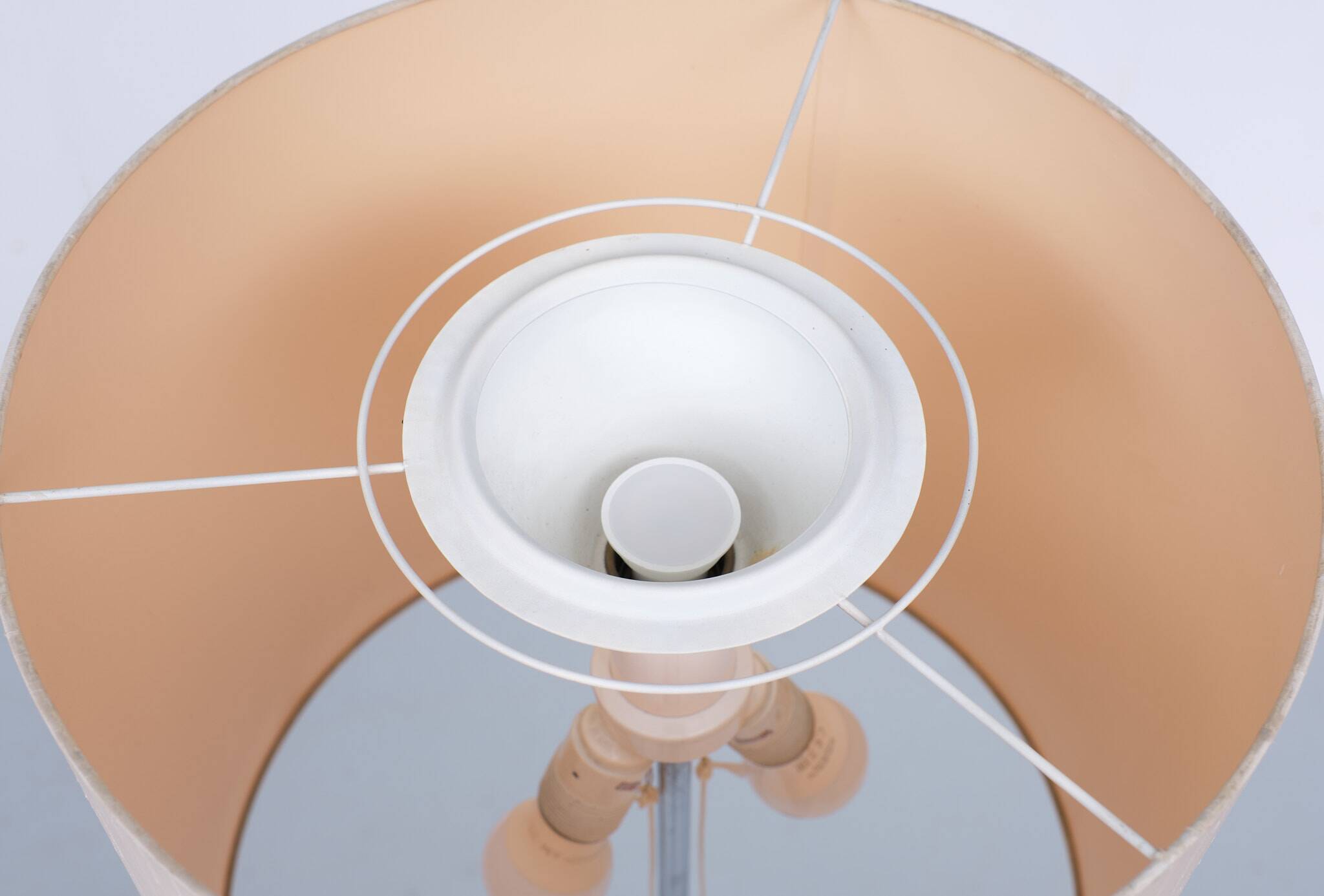 Floor lamp staff leuchten 1970s Germany