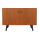 Teak cabinet, Danish design, 1960s, production: Denmark