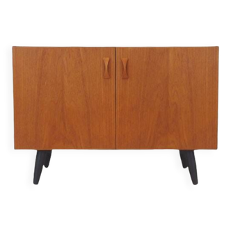 Teak cabinet, Danish design, 1960s, production: Denmark