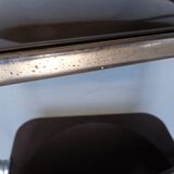 Pair 2 Piretti chairs / plia castelli signed