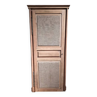 Large solid wood bonnet maker