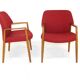 Set de 2 fauteuils Aksel Bender Madsen & Ejner Larsen, Fritz Hansen, Suède, 1960