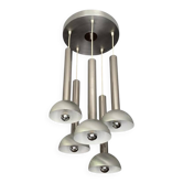 Suspension cascade space age. 1970.