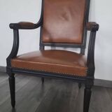 Fauteuils jacob de style louis XVI