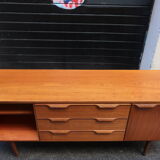 Sideboard in the 1960s teak
