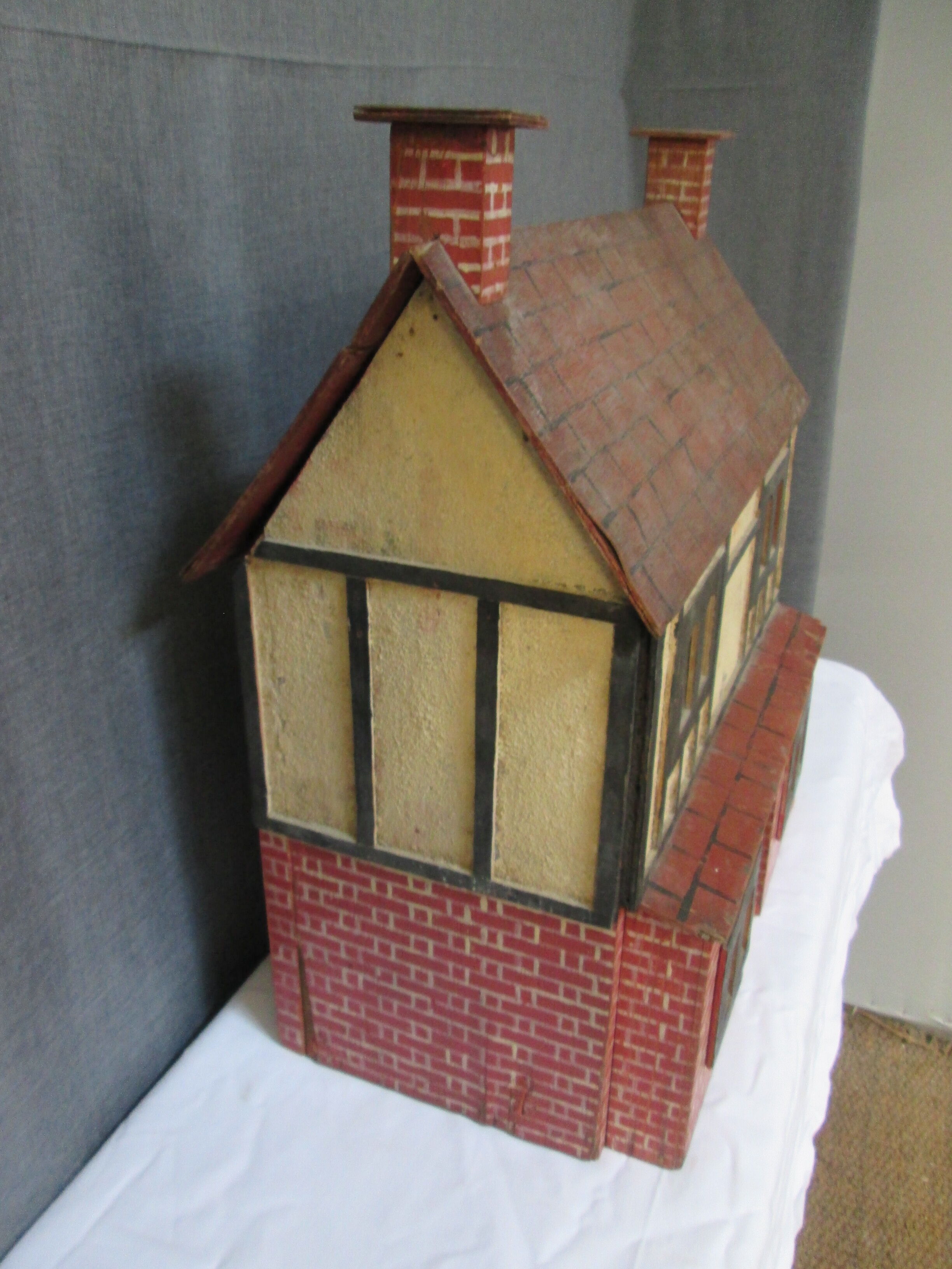 Old dollhouse