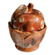 Bibelot en forme de pomme