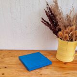 Blue formica trivet