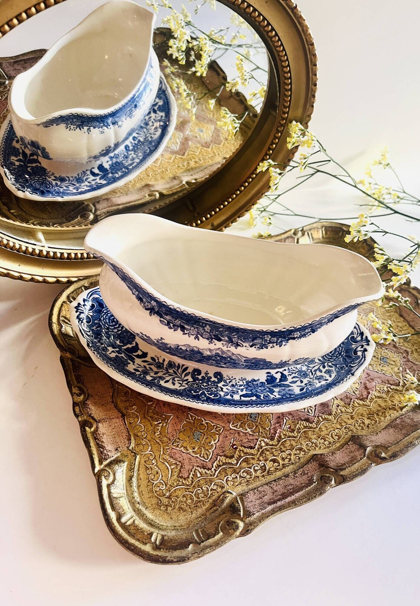 Villeroy & Boch Burgenland Saucer with Integrated Saucer
