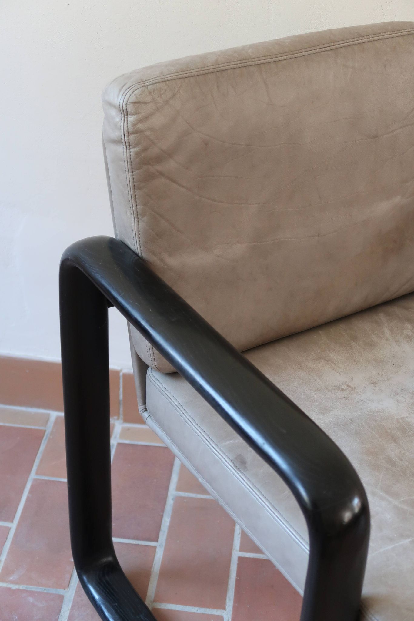 Hombre armchair by Burkhard Vogtherr for Rosenthal (4 available)