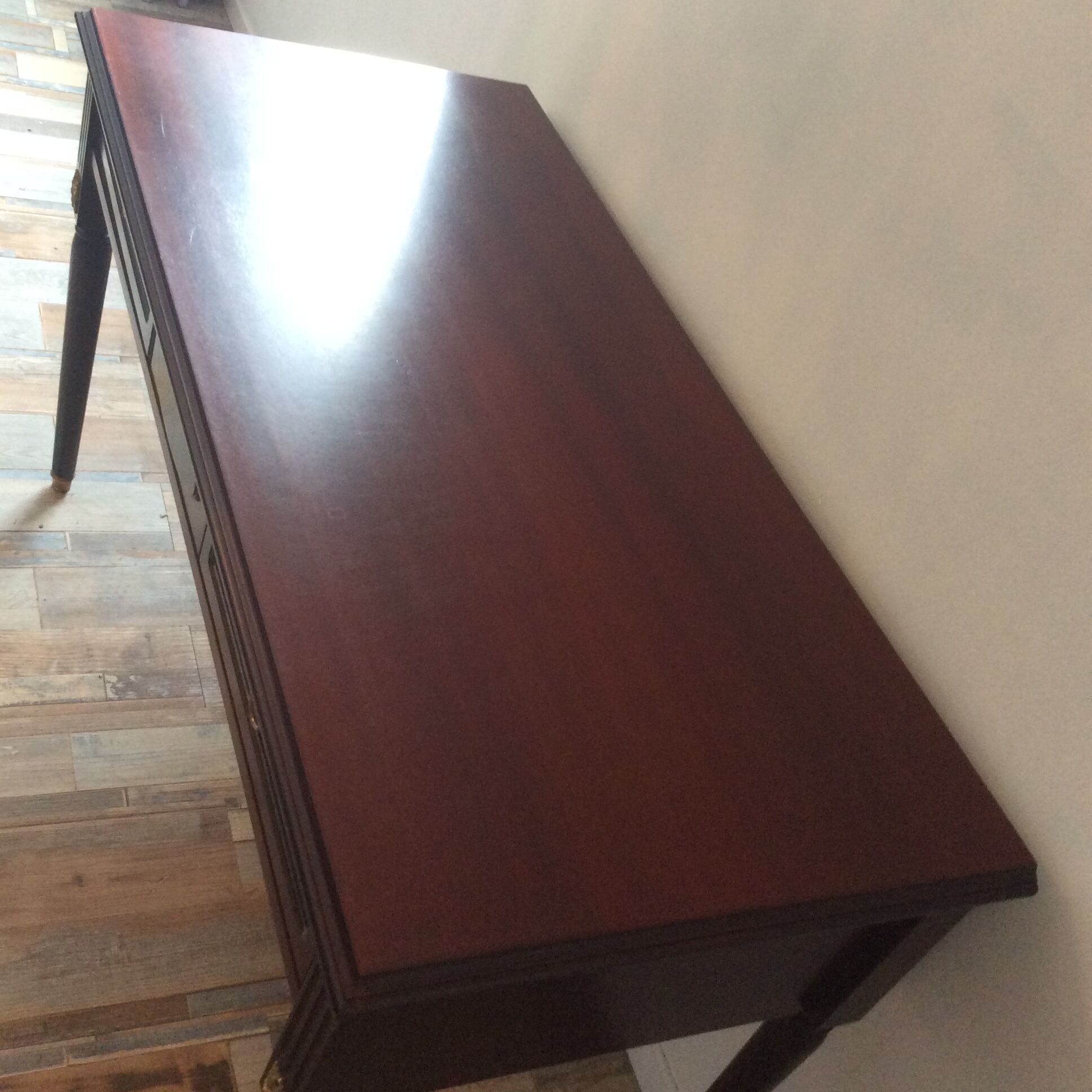 Bureau meubles Gautier de style directoire