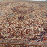 Tapis d'orient indien Penjab 219x313cm