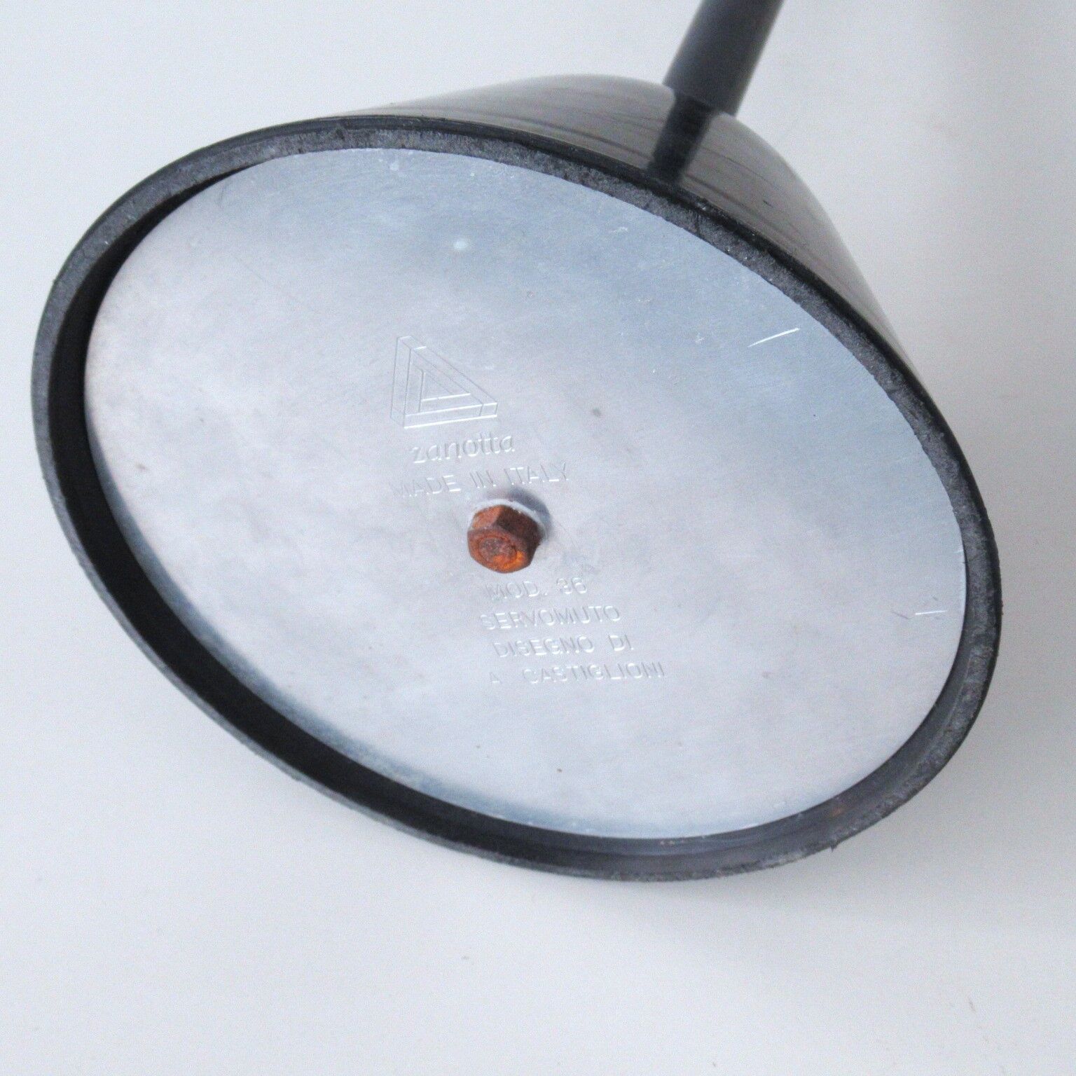 Gueridon Servoture 36 Achille Castiglioni Zanotta