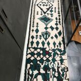 Tapis azilal en laine