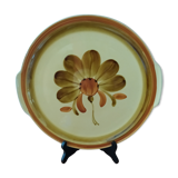 Vintage Gien pie dish
