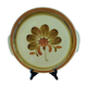 Vintage Gien pie dish