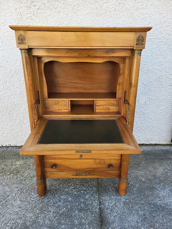 Secretary style empire a abattant