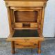 Secretaire style empire a abattant