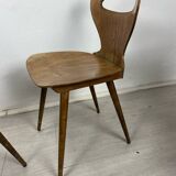 Chaises fourmi baumann