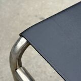 Set of 6 B5/B40 Chairs with Tubular Frame attributed to Marcel Breuer