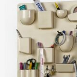 Vintage Utensilo - Wall Organizer by Dorothee Becker, 1960s – Space Age